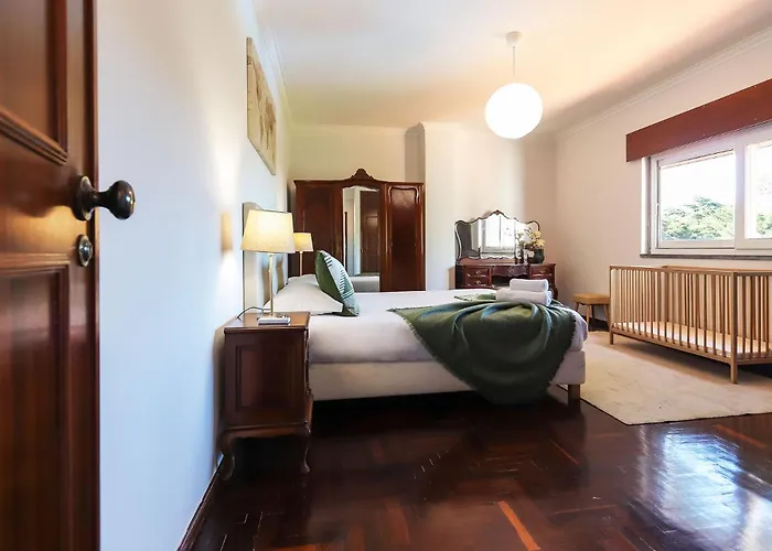 Portucale ! Retreat With Pool Villa